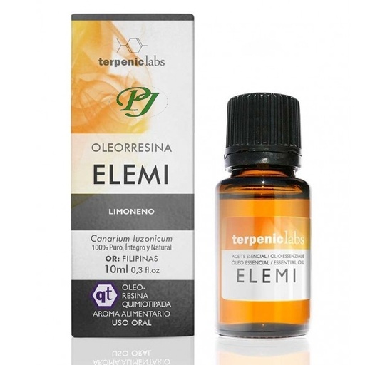 [0501390] Aceite Esencial Elemi 10 Ml. - Terpenic