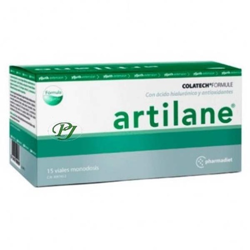 [0501461] Artilane Classic Colágeno 15 Viales - Opko