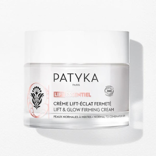 [189160] Lift Essentiel Crema Luminosidad Y Firmeza Lift Essentiel - Patyka