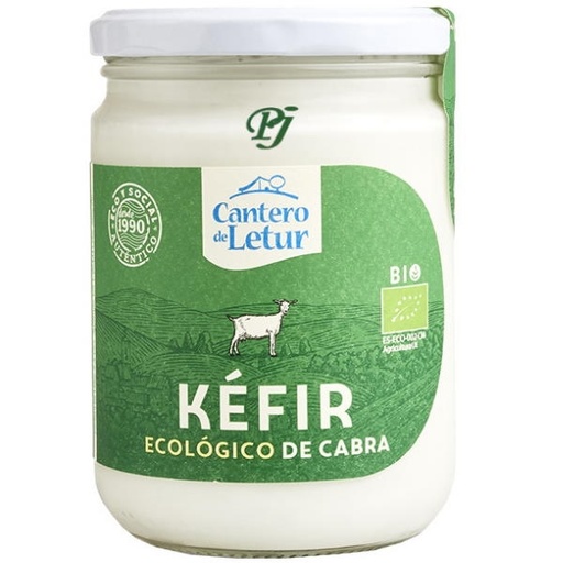 [06393] Kéfir De Cabra 420 G. - Cantero De Letur
