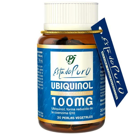 [0501861] Ubiquinol 30 Perlas 100 Mg. - Tongil