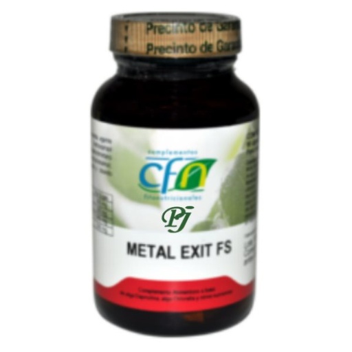 [0501863] Metal Exit Fs 720 Mg. 90 Cápsulas - Cfn