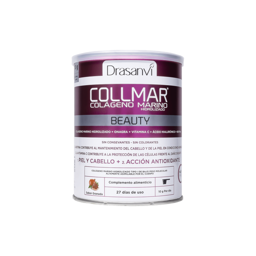 [0501886] Collmar Beauty Frutos Del Bosque 275 G. - Drasanvi