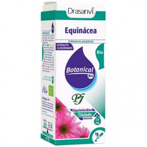 [0501931] Extracto Equinácea Bio 50 Ml. - Drasanvi