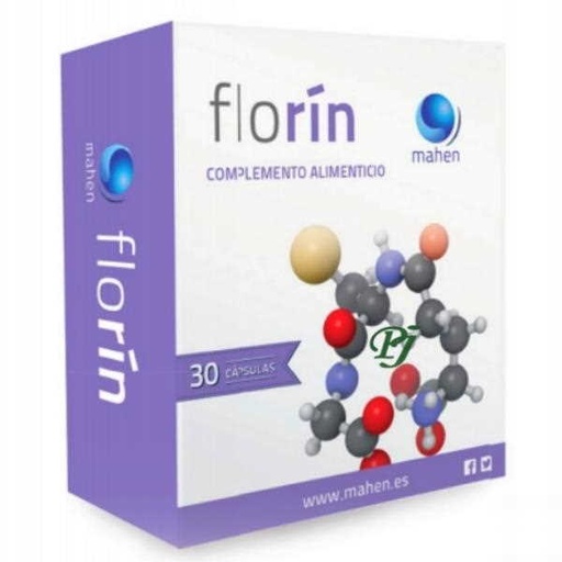 [0501998] Florin 30 Cápsulas - Mahen