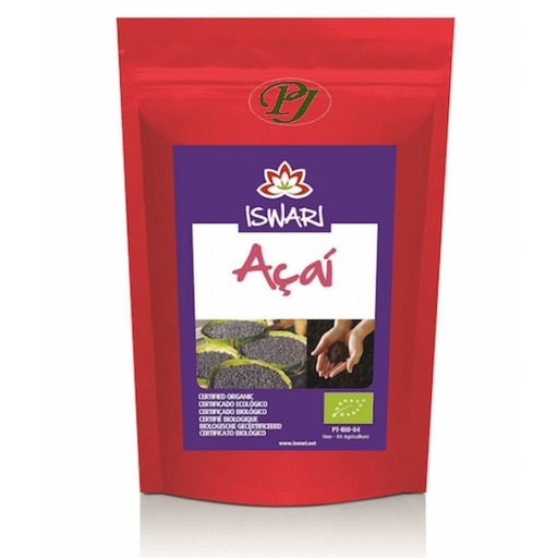 [0502008] Açaí En Polvo 70 G. - Iswari