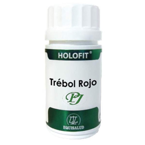 [0502018] Holofit Trebol Rojo 50 Cápsulas - Equisalud