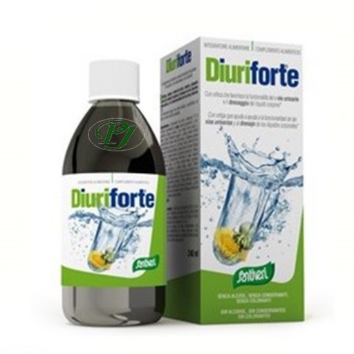 [0502058] Diuriforte 240 Ml. - Santiveri