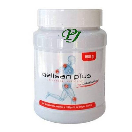 [0502098] Gelisan Plus 600 G. Plantis - Artesanía Agrícola