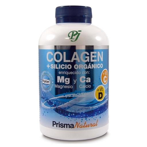 [0502193] Colagen+ Silicio Orgánico+ Peptan 360 Comprimidos - Prisma Natural