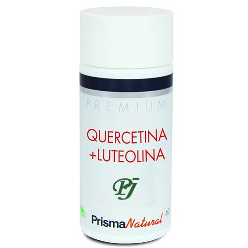 [0502217] Quercetina + Luteolina 60 Cápsulas - Prisma Natural