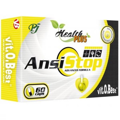 [0502237] Ansistop 60 Cápsulas - VitoBest