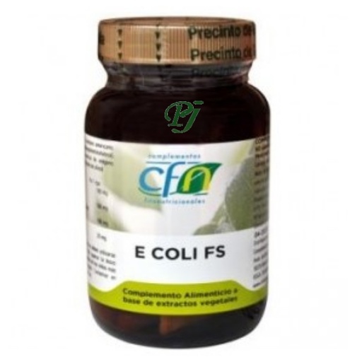 [0502270] E Coli Fs 60 Cápsulas 768 Mg. - Cfn