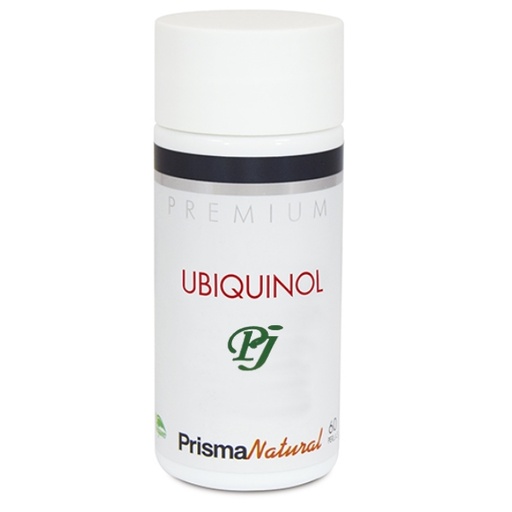 [0502277] Ubiquinol 60 Cápsulas - Prisma Natural