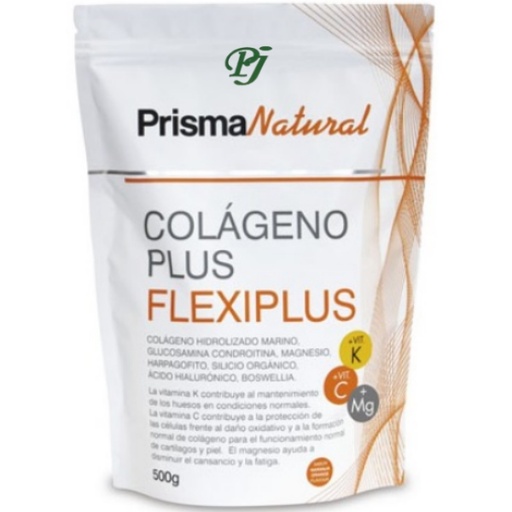 [0502340] Colágeno Plus Flexiplus 500 G. - Prisma Natural