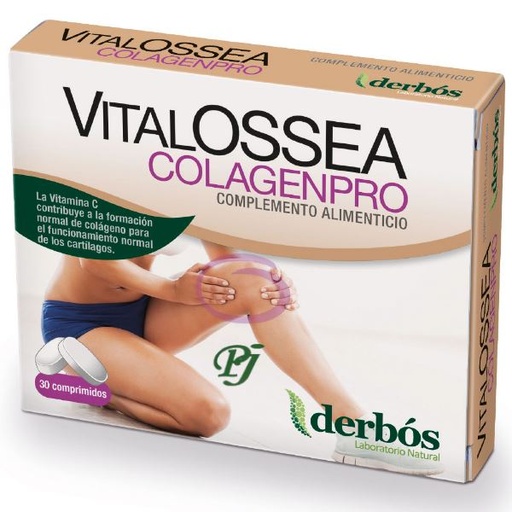 [0502346] Vitalossea Colagenpro 30 Comprimidos - Derbós