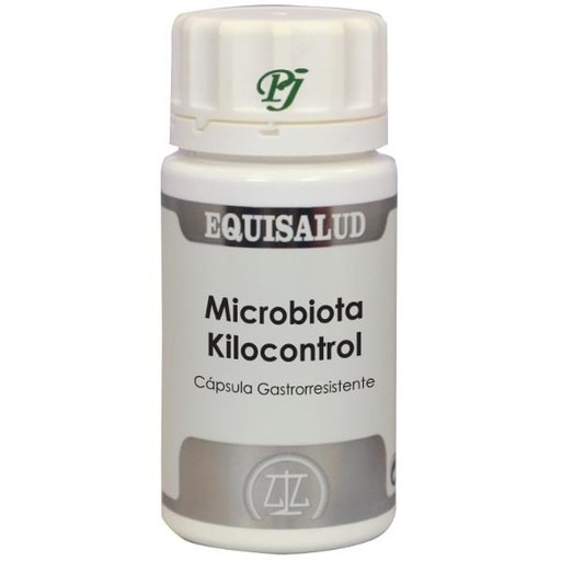[0502383] Microbiota Kilocontrol 60 Cápsulas - Equisalud