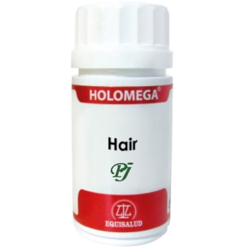 [0502435] Holomega Hair 50 Cápsulas - Equisalud