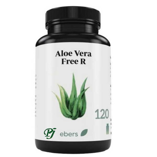 [0502464] Aloe Vera 120 Comprimidos 500 Mg. - Ebers