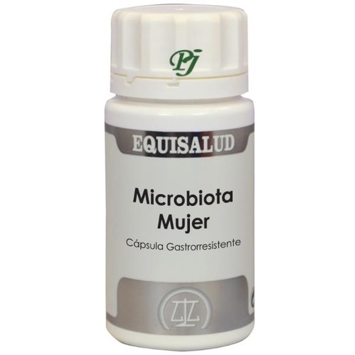 [0502468] Microbiota Mujer 60 Cápsulas - Equisalud