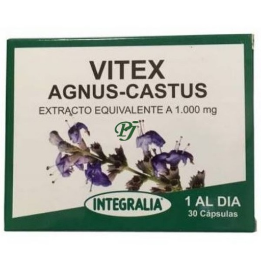[0502482] Vitex Agnus Castus 30 Cápsulas - Integralia
