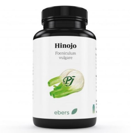 [0502493] Hinojo 60 Comprimidos 400 Mg. - Ebers