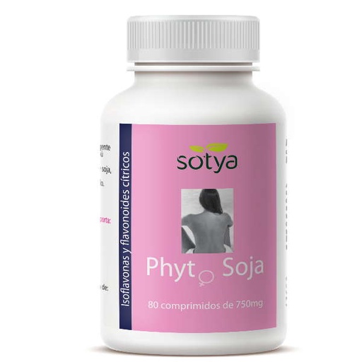 [05025] Isoflavonovas 80 Unidades 500 Mg. - Sotya