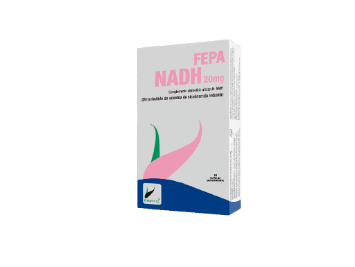 [0502524] Fepa Nadh 30 Comprimidos Sublingual 20 Mg. - Fepadiet