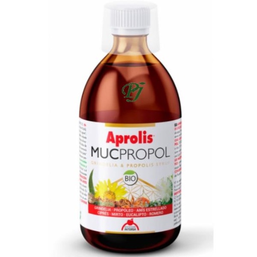 [0502568] Aprolis Mucpropol 250 Ml. + Buffer - Intersa Labs