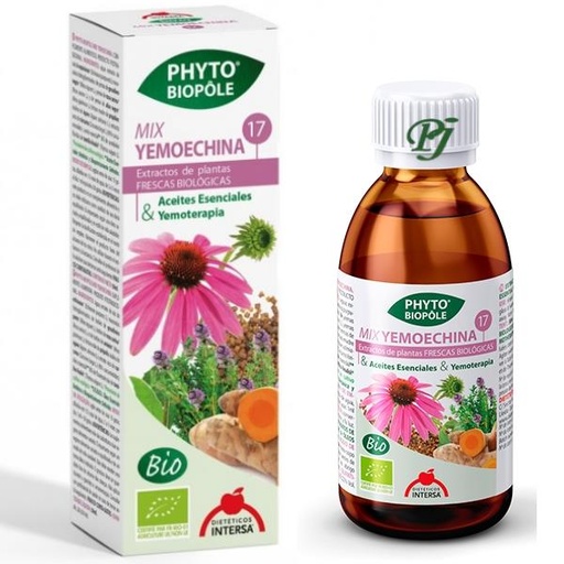 [0502569] Phytobiopole Mix 17 Yemoechina - Intersa Labs