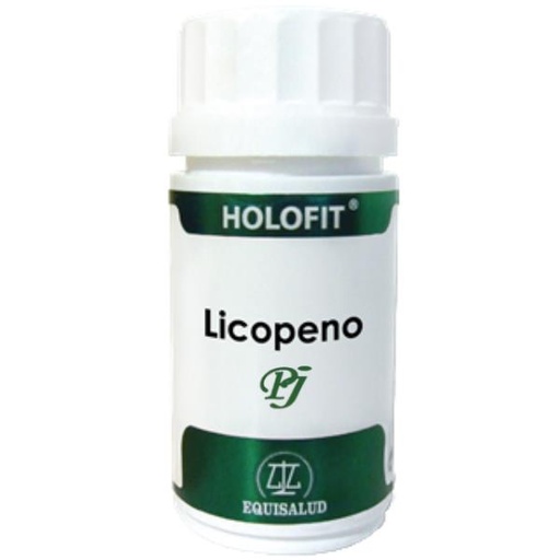[0502602] Holofit Licopeno 50 Cápsulas - Equisalud