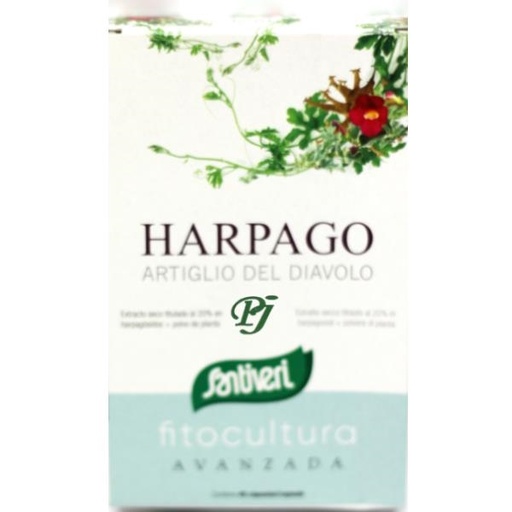 [0502623] Fitocultura Harpago 40 Cápsulas - Santiveri