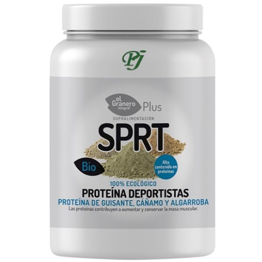 [0502665] Proteína Deportista Plus Sprt 600 G. - El Granero
