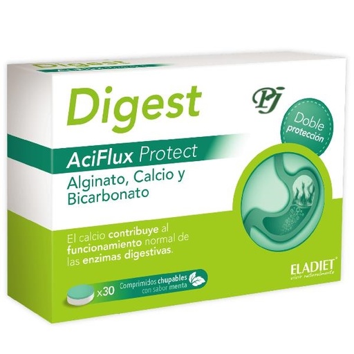 [0502804] Digest Aciflux Protect 30 Comprimidos - Eladiet