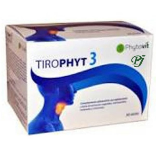 [0502893] Tirophyt 3 30 Sticks - Phytovit