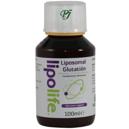 [0502928] Lipolife Liposomal Glutatión 100 Ml. - Equisalud