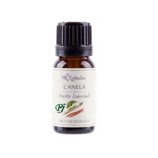 [0503002] Aceite Esencial Canela Eco 12 Ml. - Labiatae