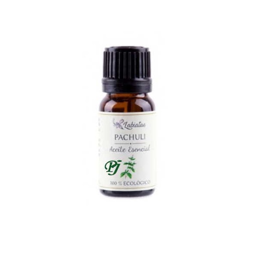 [0503004] Aceite Esencial Pachuli Eco 12 Ml. - Labiatae