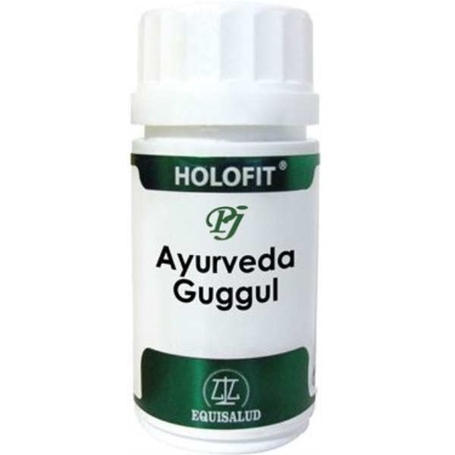 [0503008] Ayurveda Guggul 50 Cápsulas - Equisalud
