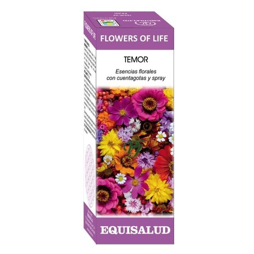 [0503013] Flowers Of Life Temor 15 Ml. - Equisalud