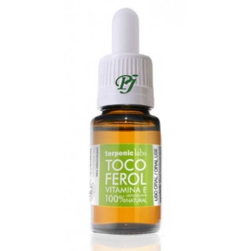 [0503022] Vitamina E Natural Tocoferol 10 Ml. - Terpenic