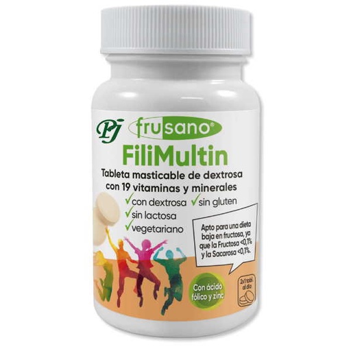 [0503033] Vitaminas Filimultin 24 Tabletas - Frusano