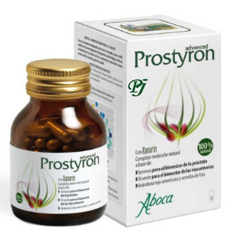 [0503067] Prostyron Advanced 60 Cápsulas - Aboca