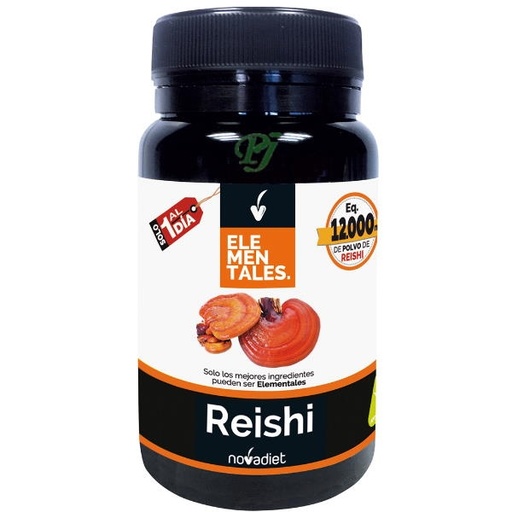 [0503141] Reishi 1 Al Día 30 Cápsulas - Novadiet
