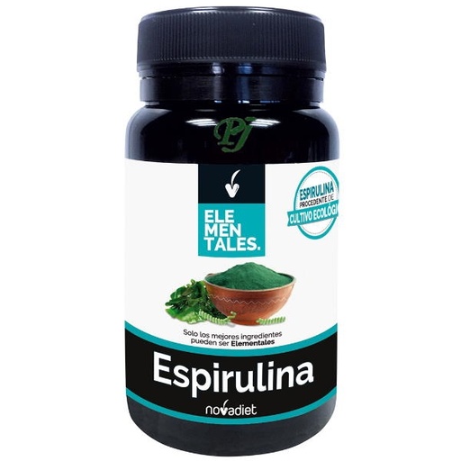 [0503144] Espirulina 60 Cápsulas - Novadiet