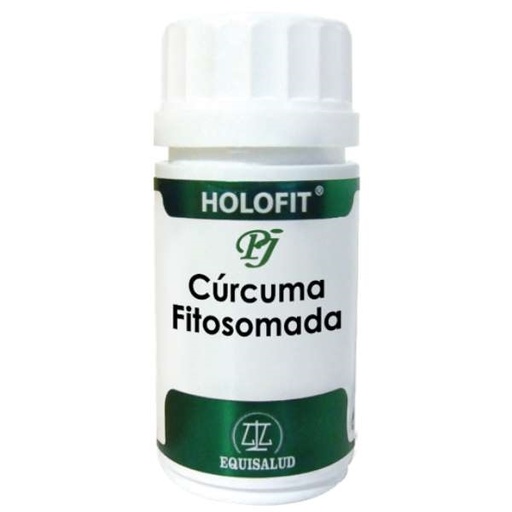 [0503189] Holofit Cúrcuma Fitosomada 50 Cápsulas - Equisalud
