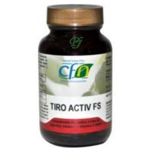 [0503199] Tiro Activ Fs 60 Cápsulas Vegetales - Cfn