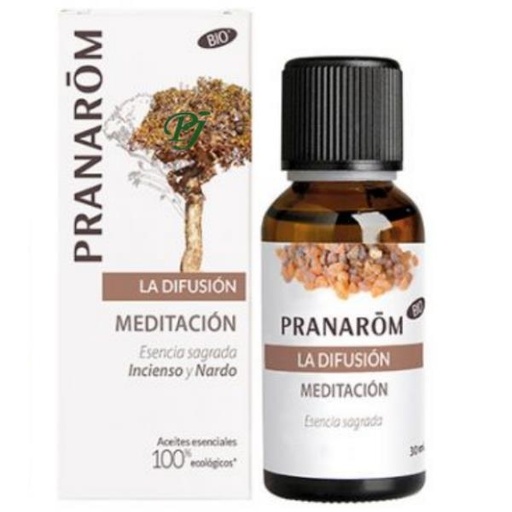 [0503260] Meditación Aceite Difusión 30 Ml. - Pranarôm