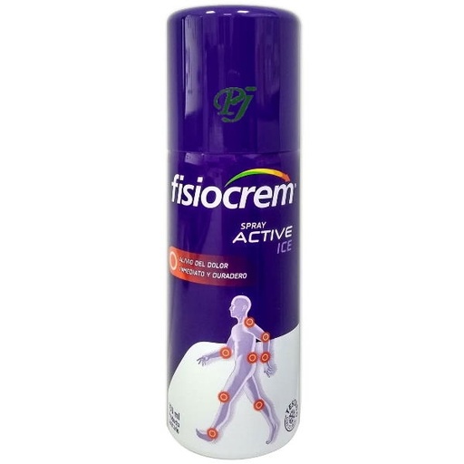 [0503266] Fisiocrem Spray Activ Ice 150 Ml. - Uriach