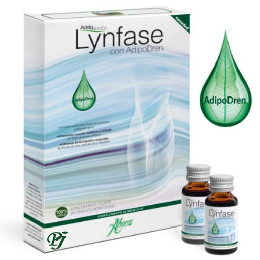 [0503371] Lynfase Adelgacción 12 Frascos 15 G. - Aboca